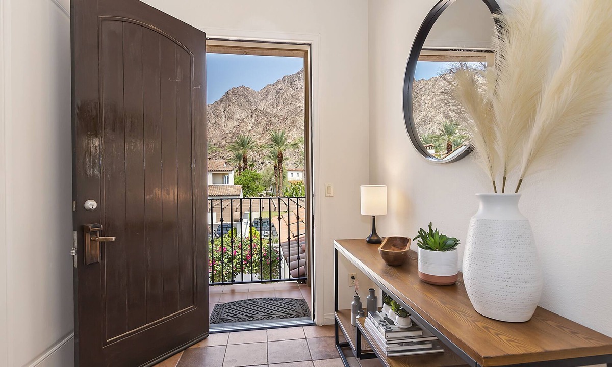 La Quinta Villa | Legacy Villas Luxury Patio with Mountain Views-12 pools-2bd 2bth sleeps 6-243578