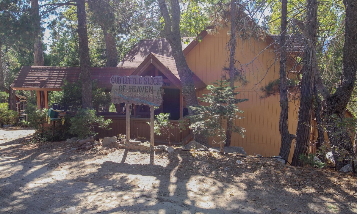 Alta Sierra Cabin | Little Slice of Heaven