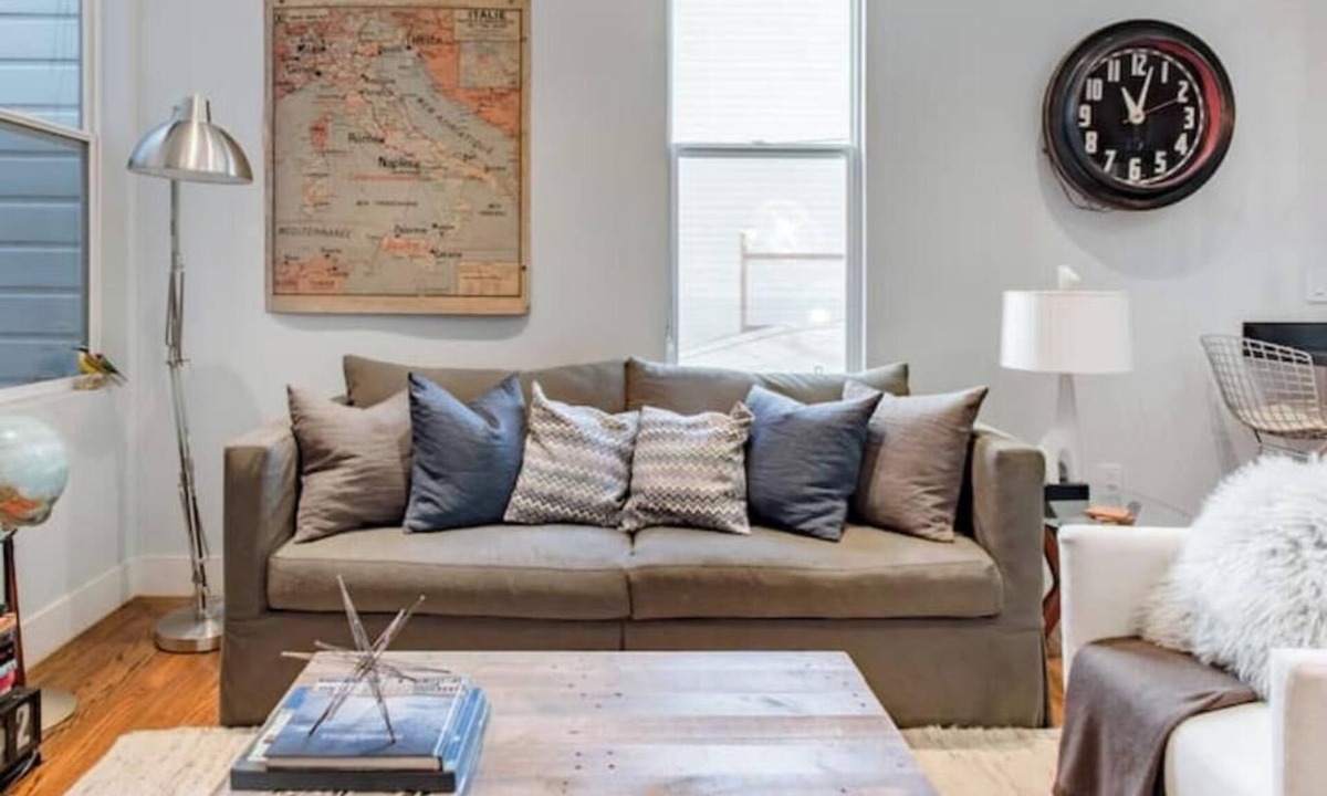 Hayes Valley Condo | Live Like a San Franciscan in Hayes Valley, with Parking & Bi-monthly cleaning