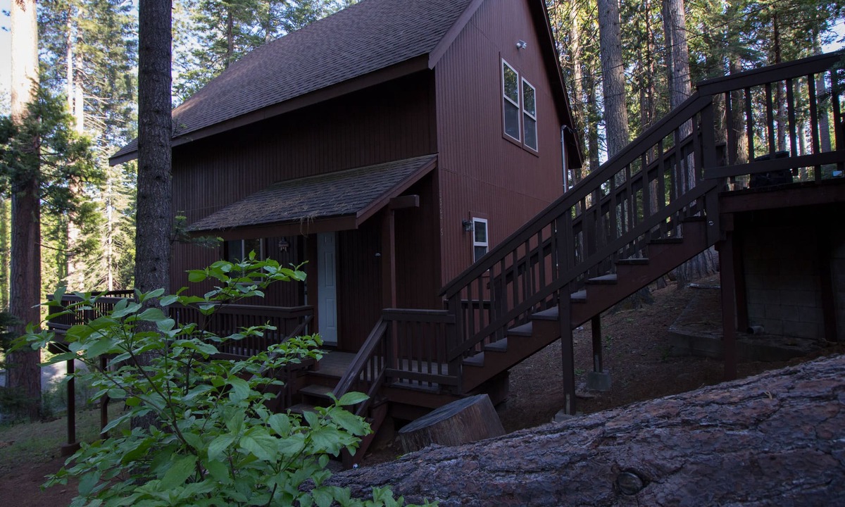 Long Barn Cabin | Lodge at the Lake near Pinecrest/Dodge Ridge *WiFi*