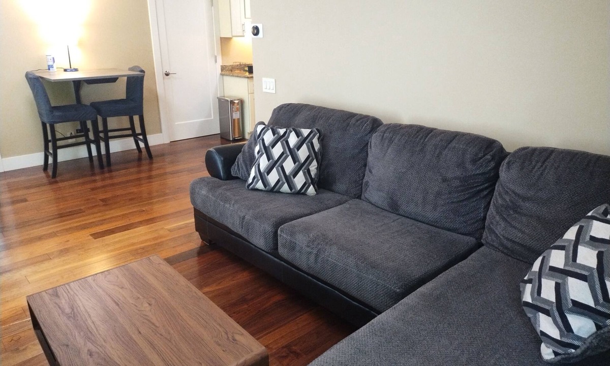 Lexington Hills House | Los Gatos Retreat in SF Bayarea Independent furnished 1 bed/1 bath for 2 guests