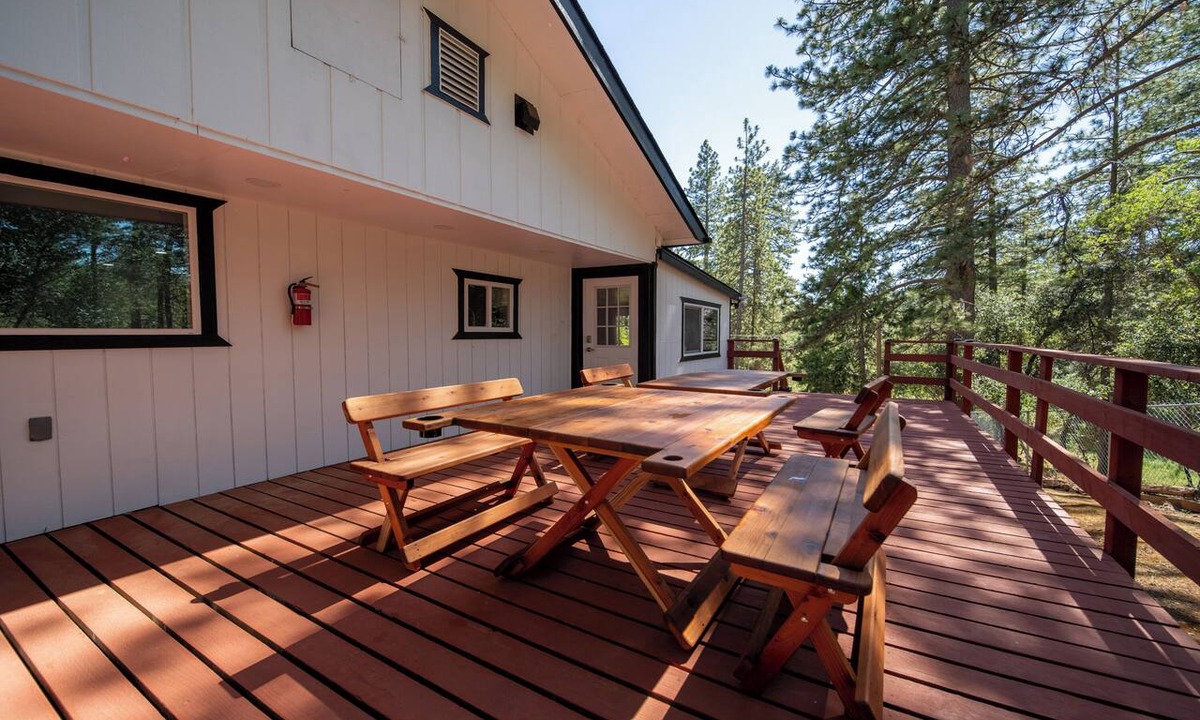 Mariposa Cabin | Los Pinos - Nature Retreat in Mariposa
