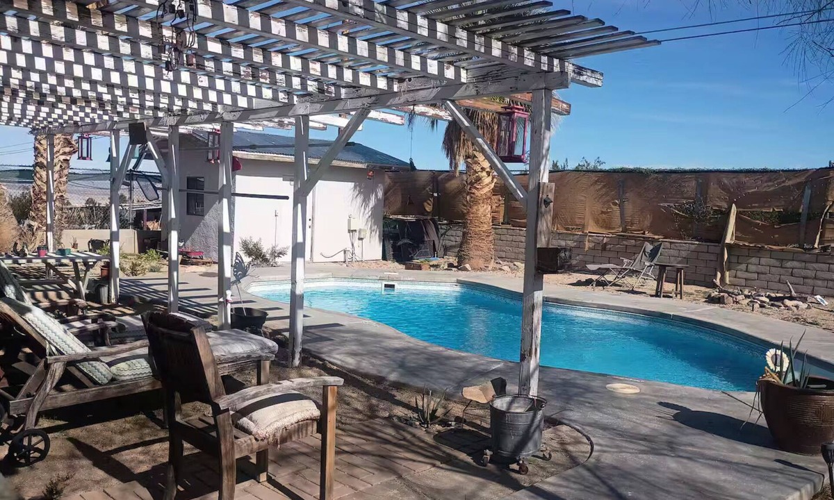 Twentynine Palms House | Lovely 1-bedroom house with AC in charming Twentynine Palms