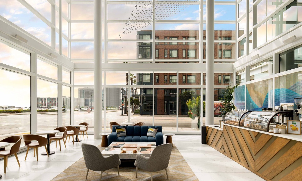 Mission Bay Hotel | LUMA Hotel San Francisco