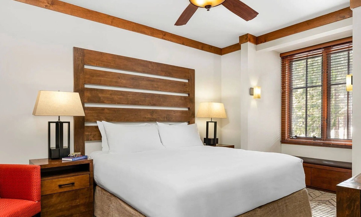 Incline Village Villa | Luxury 2BR Mountain Villa at Hyatt High Sierra Lodge – Prime April Week!