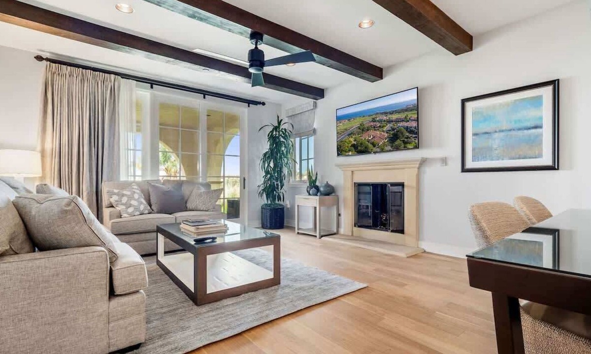 Rancho Palos Verdes Villa | Luxury 3-Bedroom Casita at Terranea Resort
