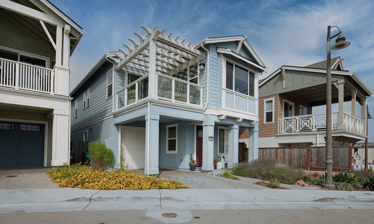 Sand City House | Luxury Beach Home, Spectacular Ocean Views, Monterey