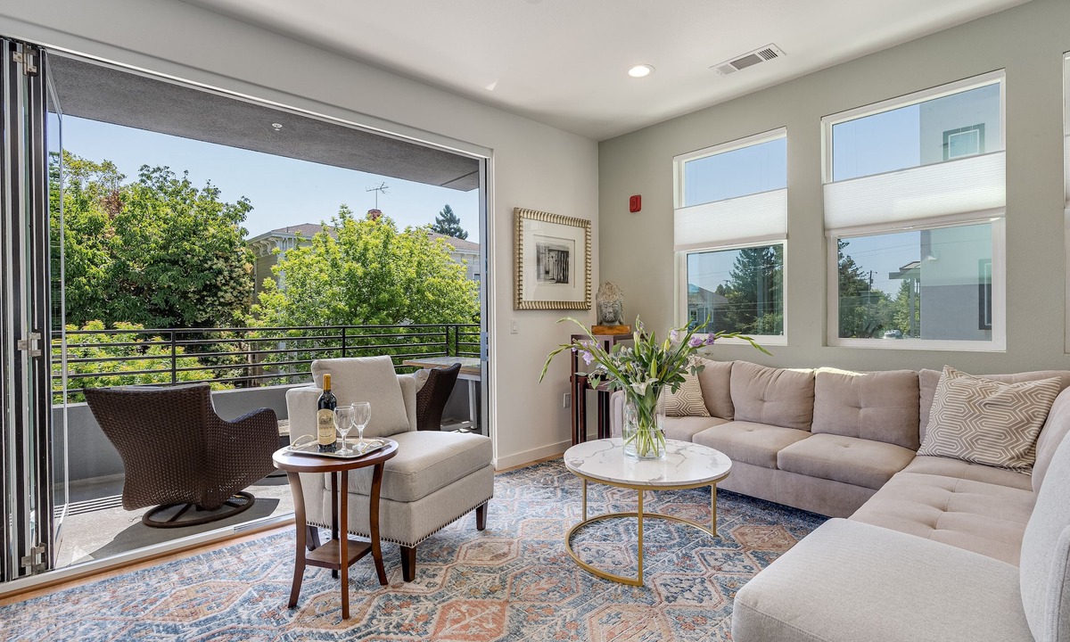 Napa Condo | Luxury Condo in Napa Downtown