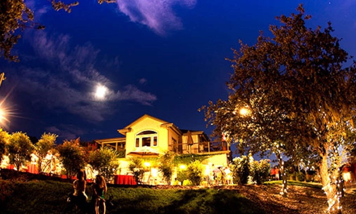 Paso Robles House | Luxury Estate In Paso Robles. Treat Yourself To Excellence!
