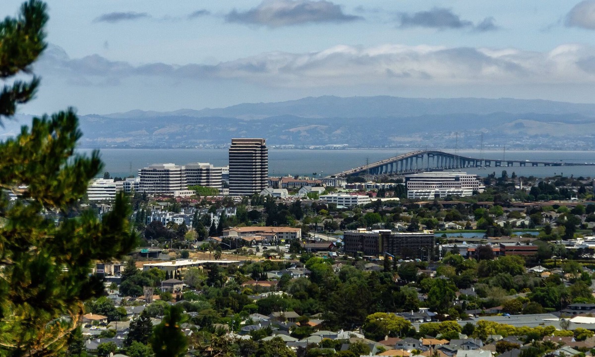South San Mateo House | Luxury San Francisco Bay Area View House