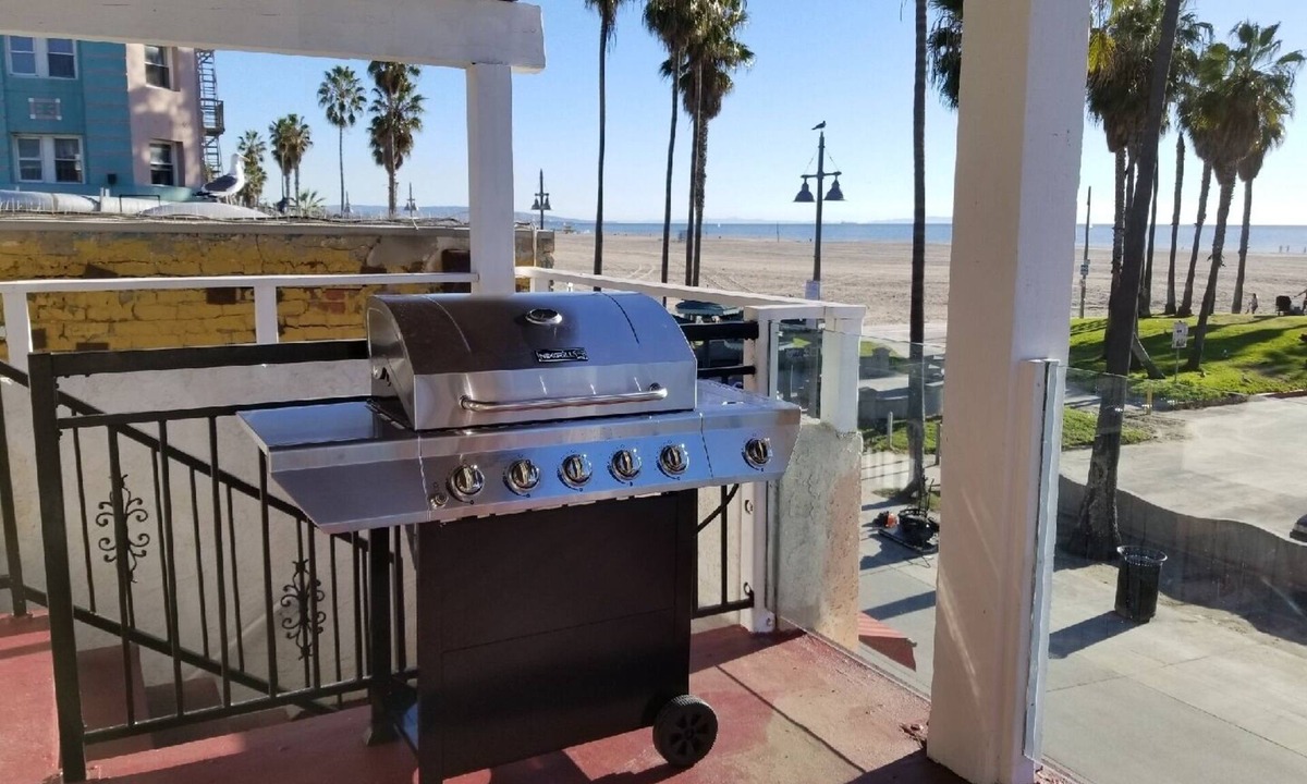 Venice Apartment | Luxury Venice Beach Penthouse with Panoramic Ocean Views