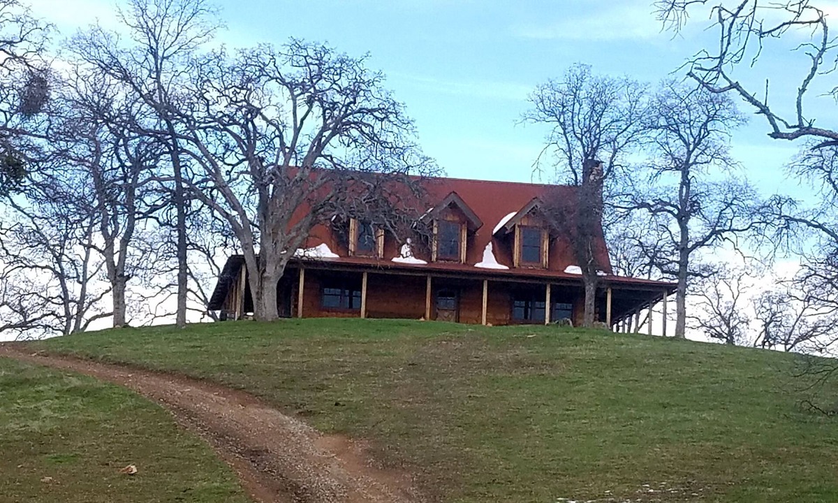 Friant House | Madera Ranch - Movie Filming Opportunity - Minimum Use is 32 days or longer