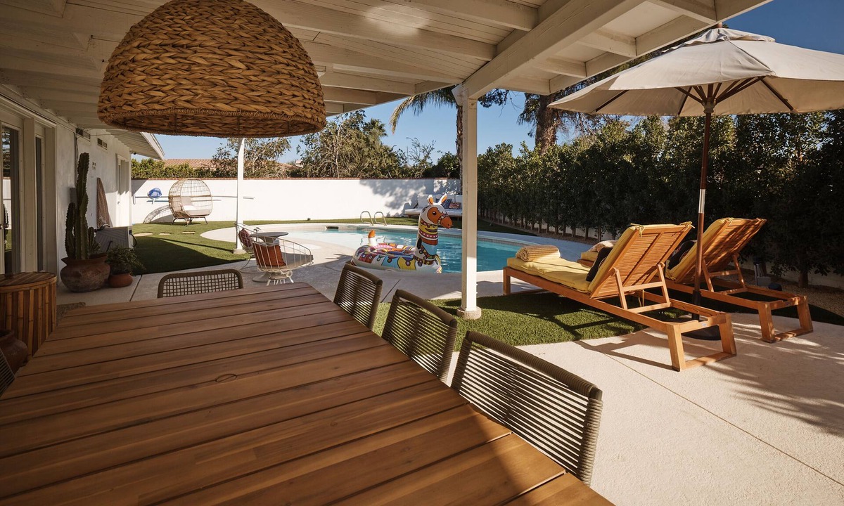 Vista Norte House | Madero House Oasis w/Mt Views and Saltwater Pool