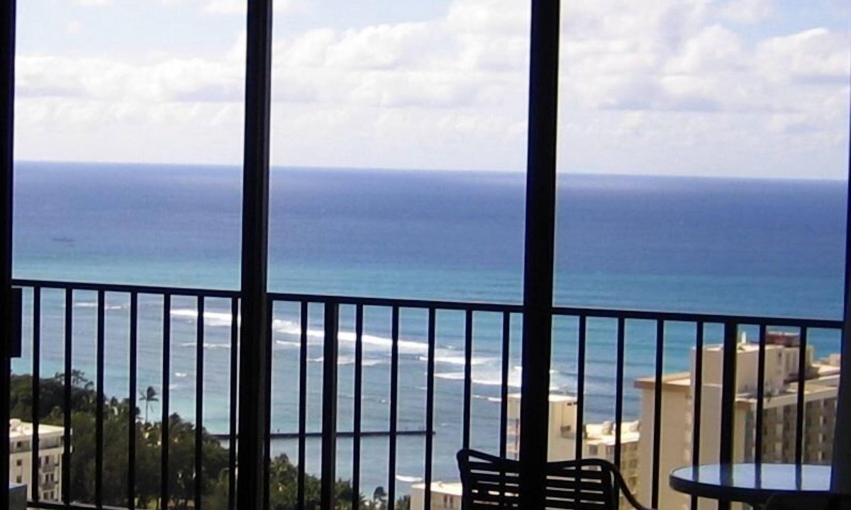 Waikiki Condo | Magnificent Ocean View Penthouse, FREE PARKING-NEW Pool, Hot Tubs, Sauna, BarBQs