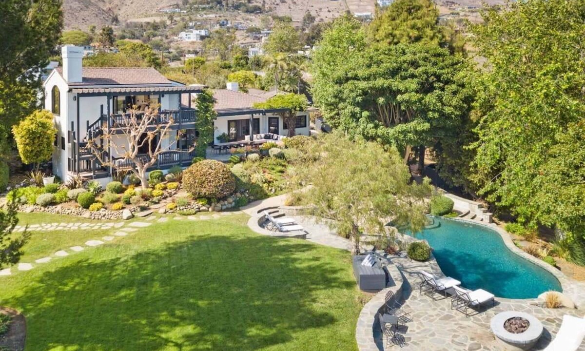 Western Malibu House | Malibu Park by Stay Awhile Villas