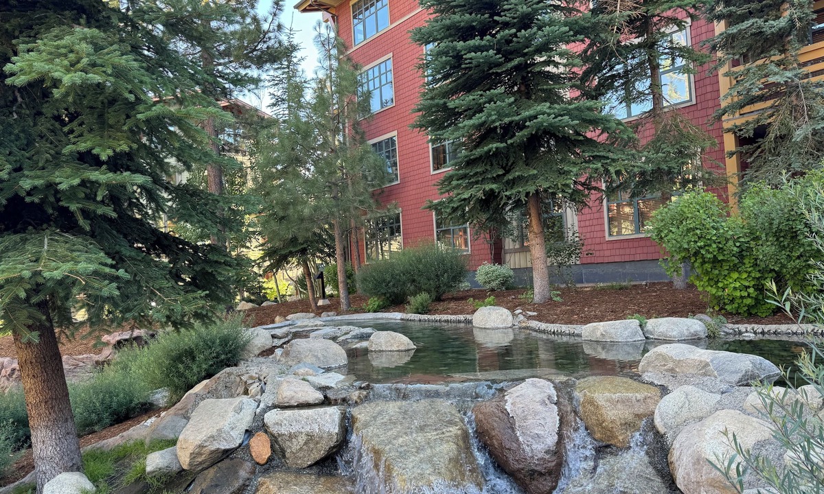 Mammoth Lakes Condo | Mammoth Village - Highly Desired Quiet Corner Surrounded by Pines and Aspens