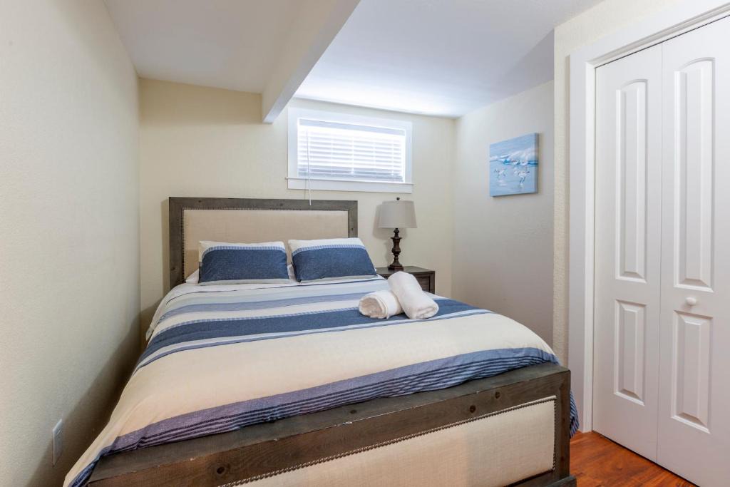 Northside Apartment | #Marbella Lane - 2BR Lower Level Home 11-Min to Levi's