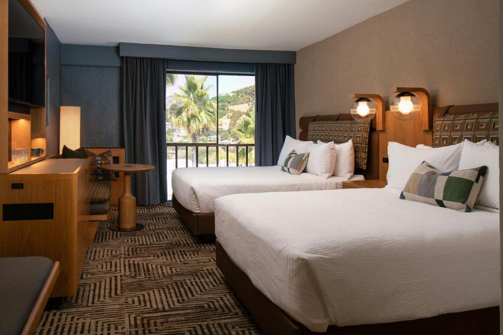 San Rafael Hotel | Marin Hilltop Hotel