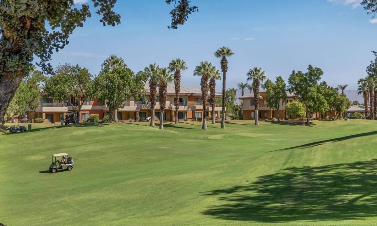 Palm Desert Hotel | Marriott Desert Springs Villas 1- Studio -Instant Booking- Resort Access