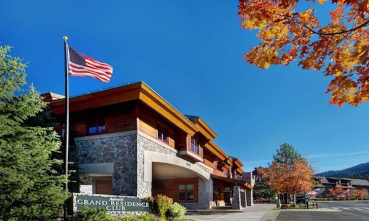 South Lake Tahoe Condo | Marriott Grand Residences Luxury 1BD