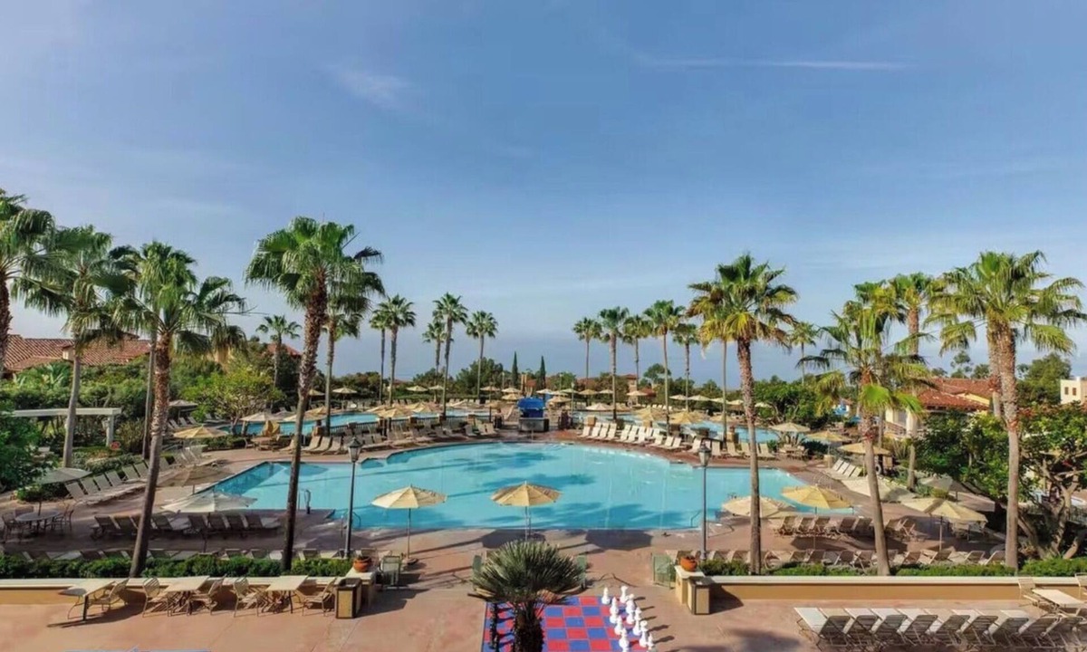 Newport Coast Resort | Marriott Newport Coast Resort Tues-Sun Thanksgiving Week. Great amenities 2-8pp