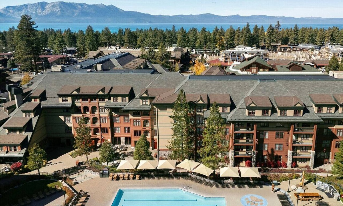 South Lake Tahoe Condo | Marriott Timber Lodge Luxury Studio