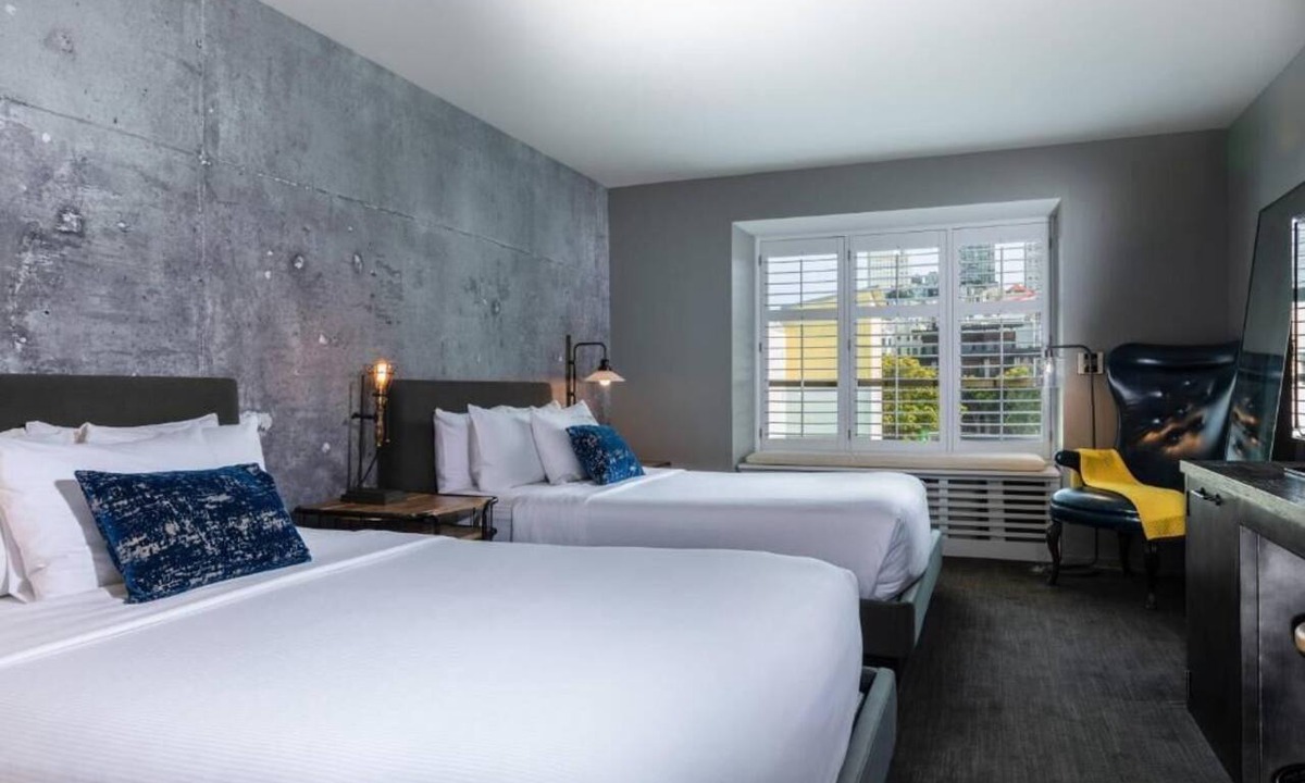 Fisherman's Wharf Apartment | Marriott Vacation Club®, San Francisco