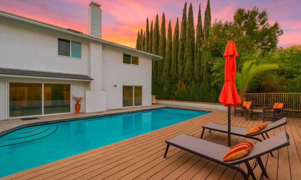 Mission Viejo House | MB Sabina - Pool, Fire Pit, Fun For Kids