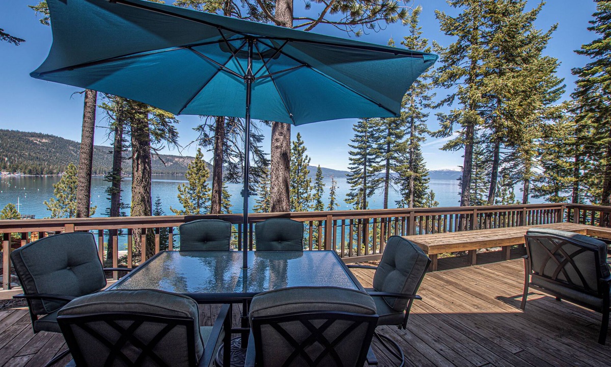 Tahoma House | McKinney Cove by Hauserman Rentals