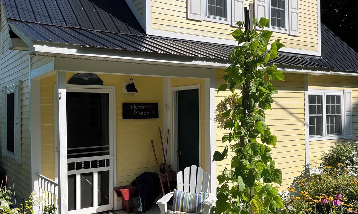 Glover House | Memory Maker, the perfect place to unwind and relax, to make wonderful memories!