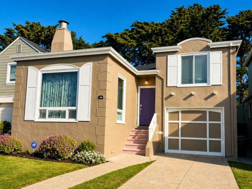 Westlake House | Mid-Century Modern Home in Daly City