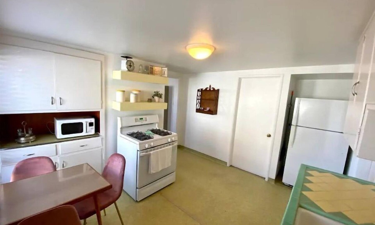 Crockett House | Mid Century Modern in an 123 Year Old Victorian