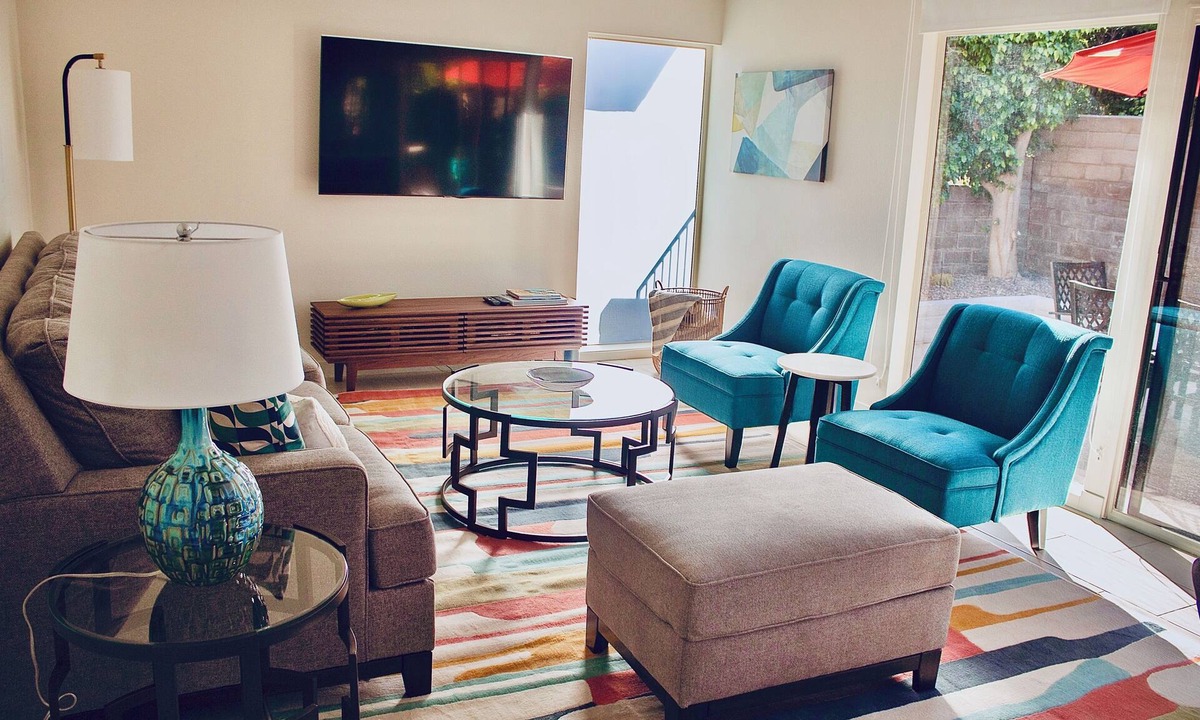Sunrise Vista Chino Apartment | Mid-Century Modern Condo - 5 minute drive from Downtown Palm Springs