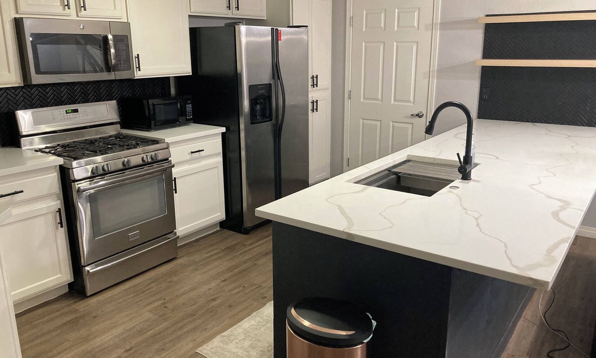 Rhodes Ranch Apartment | Modern 2-bedroom Condo in Vibrant Southwest Las Vegas NV