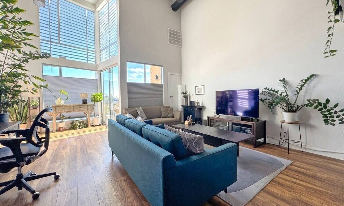 Downtown Los Angeles House | Modern 2BR + Loft Family Home, steps to Echo Park