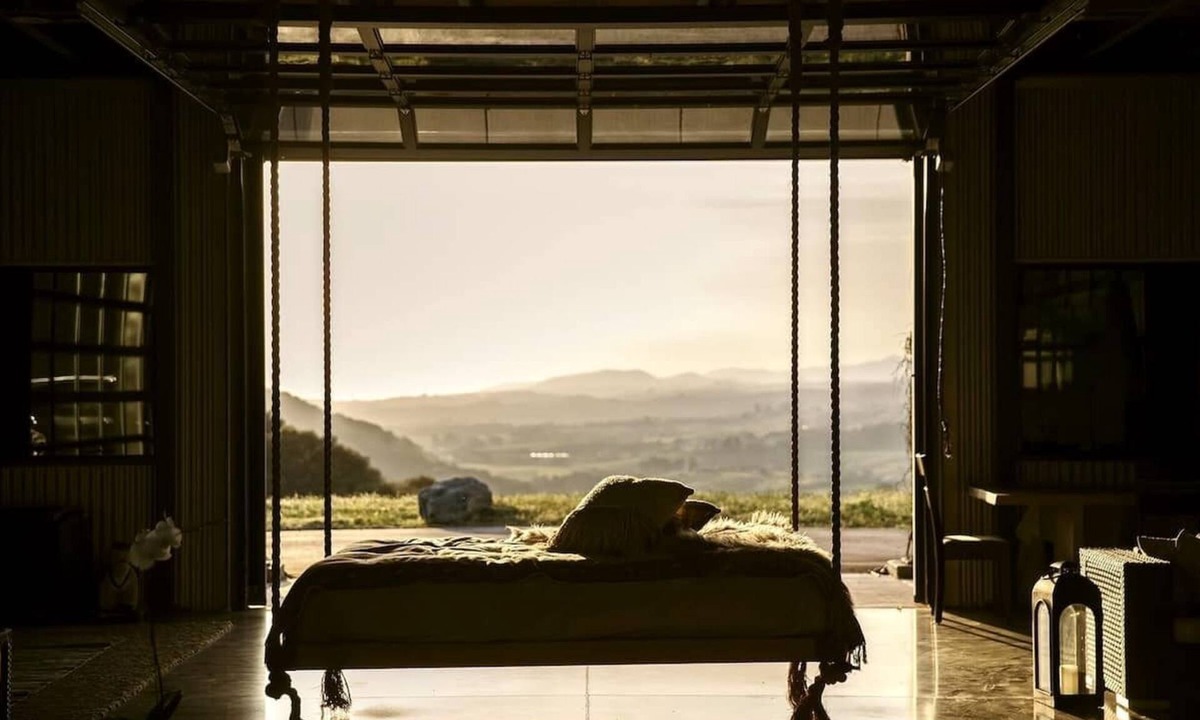 Arroyo Grande House | Modern Barn in Wine Country