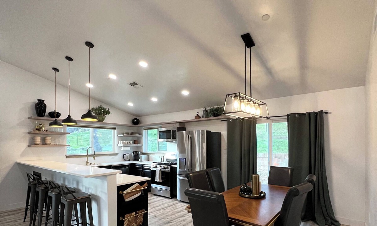 Apple Hill House | Modern Farmstay Retreat.