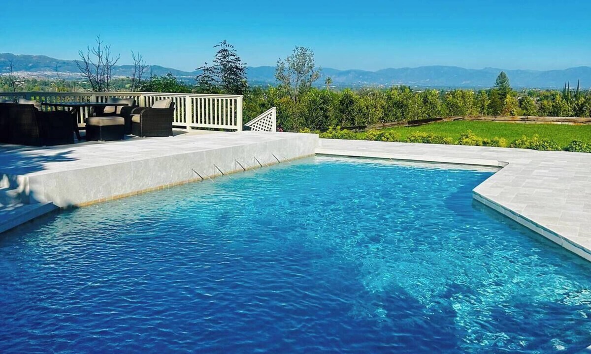 Woodland Hills House | Modern Hillside Oasis - Large Pool & Epic Views