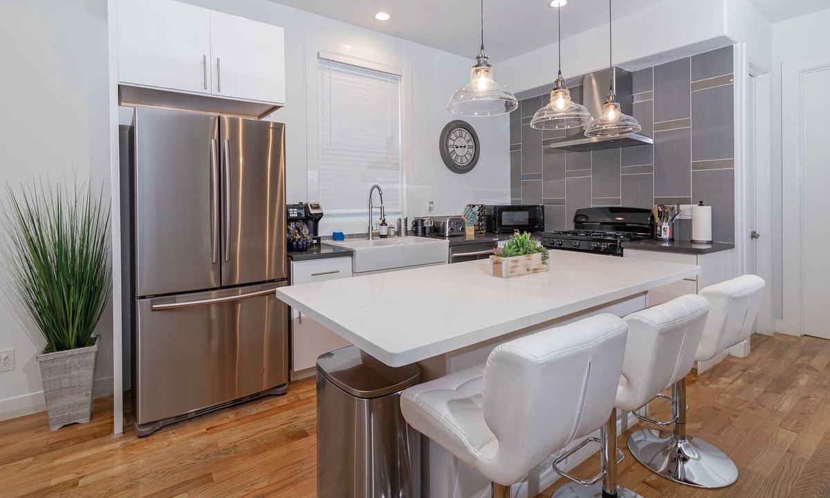 West Oakland House | Modern Luxury House closed to SF & DT Oakland