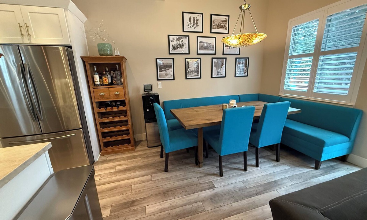 Kings Beach House | Modern Tahoe Townhome - 2 Blocks to Beach - Near Northstar - Garage + Laundry