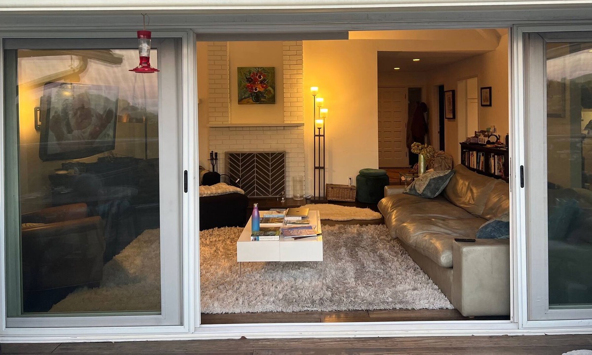 San Rafael House | Modern, view home on San Rafael/San Anselmo border