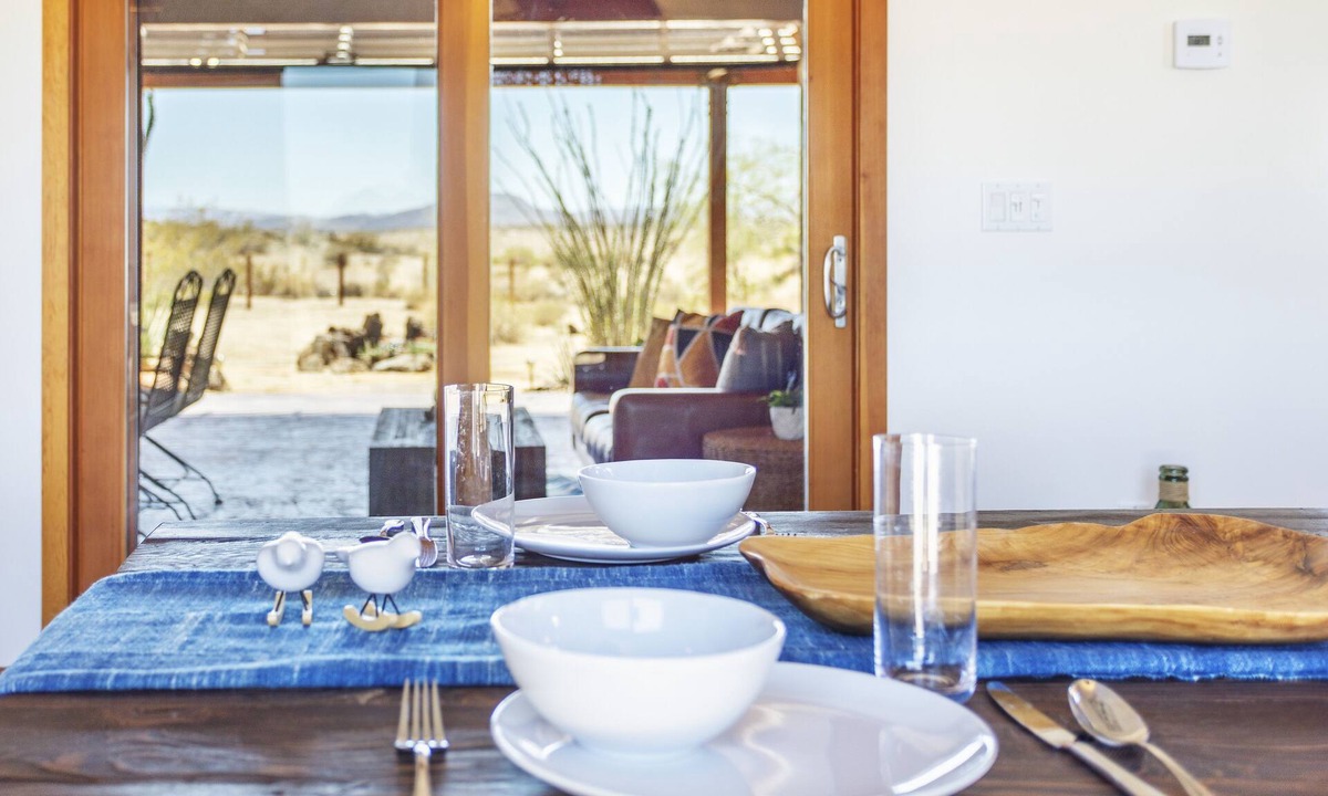 Joshua Tree House | Moonview Modern Hot Tub, Bbq & Private Pool 2 Bedroom Home by RedAwning