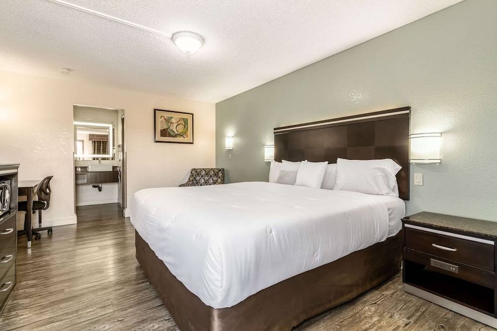 Barstow Hotel | Motel