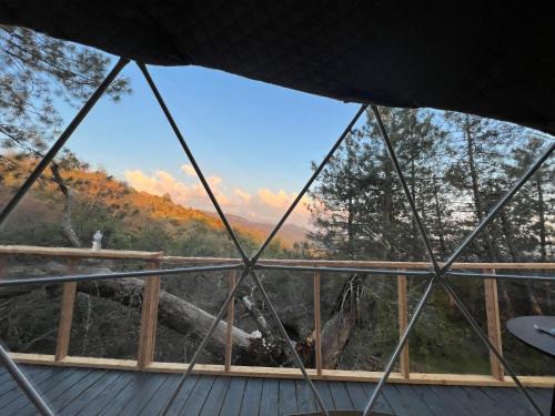Dunlap Other | Mountain view Dome- 10 Minutes to National Park