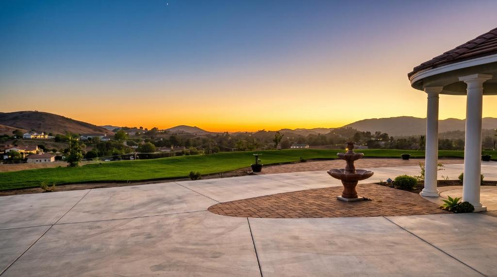 Murrieta Villa | Murrieta Manor - Private 6-Acre Estate, 50ft Pool, Spa, Theater & Mini Golf