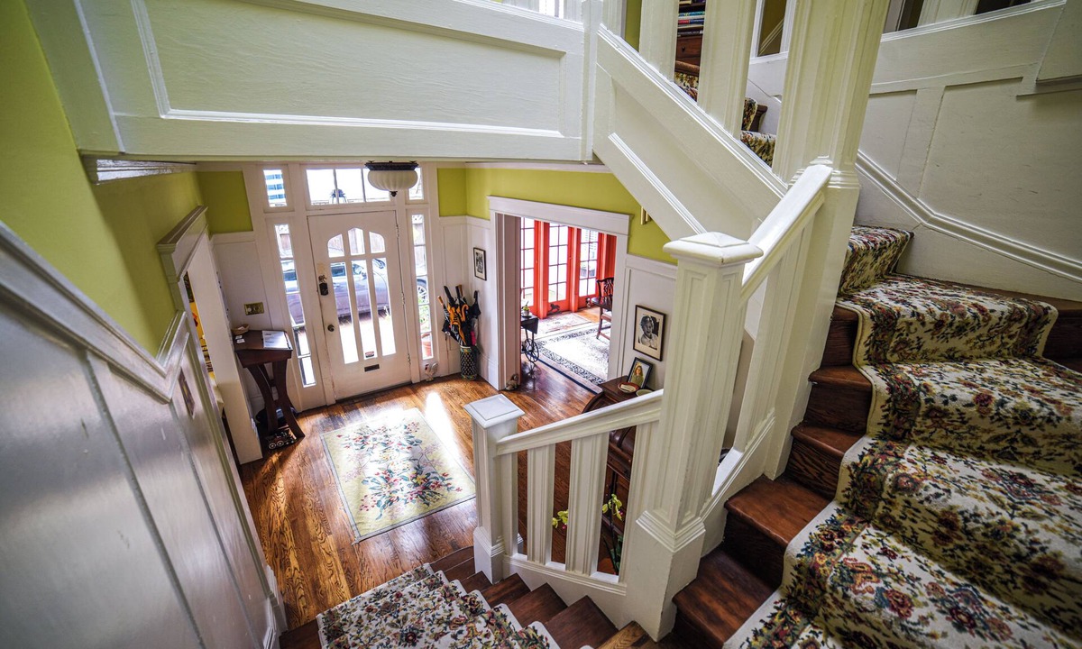 Lake Street Bed & Breakfast | My Rosegarden Guest Rooms