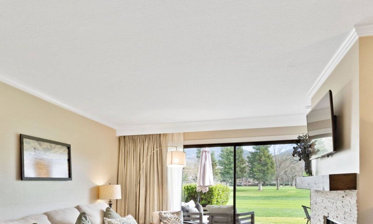 Napa Condo | Napa relaxation at its finest at Silverado Resort