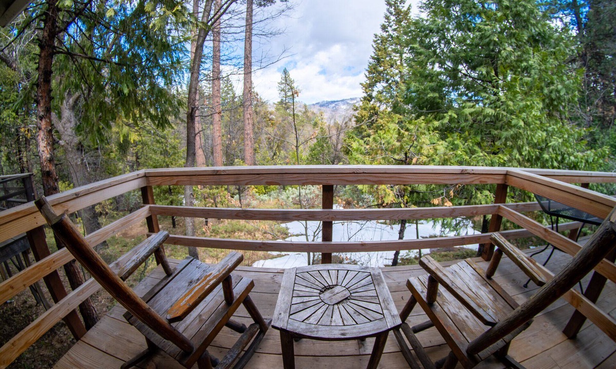 Fish Camp Hotel | Narrow Gauge Inn