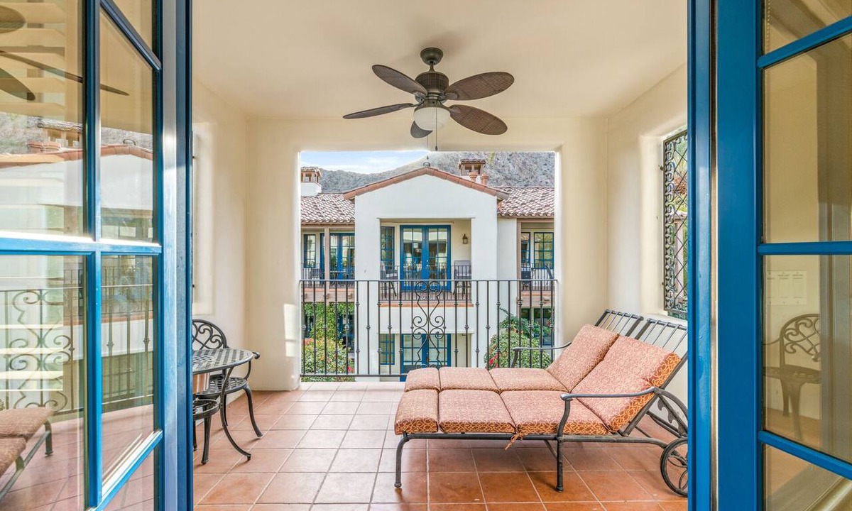La Quinta Condo | Near Pool! Deluxe King Casita near Clubhouse - Pet Friendly - (C56-B)
