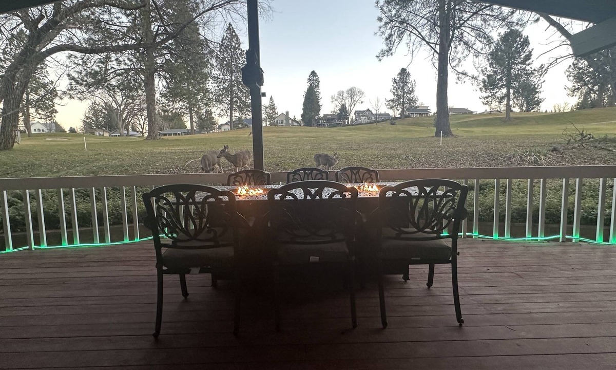 Groveland House | Near Yosemite & Lake & On Golf Course